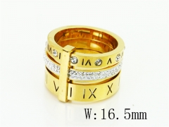 Stainless Steel Jewelry Wholesale - Stainless Steel Rings - HY33R0003HJS