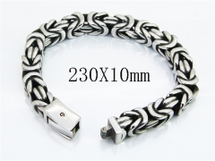 Stainless Steel Jewelry Wholesale - Stainless Steel Bracelets - HY28B0212JLF