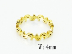 Stainless Steel Jewelry Wholesale - Stainless Steel Rings - HY30R0197LS