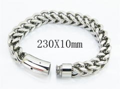 Stainless Steel Jewelry Wholesale - Stainless Steel Bracelets - HY28B0211ILS