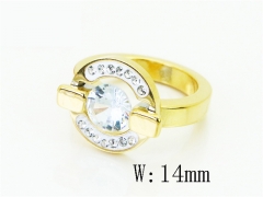 Stainless Steel Jewelry Wholesale - Stainless Steel Rings - HY33R0008OL