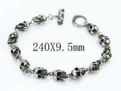 Stainless Steel Jewelry Wholesale - Stainless Steel Bracelets - HY28B0249IOT