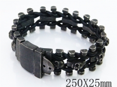 Stainless Steel Jewelry Wholesale - Stainless Steel Bracelets - HY28B0160KLS