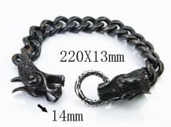 Stainless Steel Jewelry Wholesale - Stainless Steel Bracelets - HY28B0258IOT