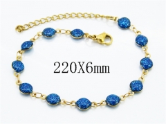 Stainless Steel Jewelry Wholesale - Stainless Steel Bracelets - HY39B0994SJI