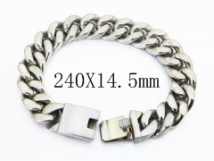 Stainless Steel Jewelry Wholesale - Stainless Steel Bracelets - HY28B0200IPV