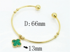 Stainless Steel Jewelry Wholesale - Stainless Steel Bangles - HY62B0815MZ