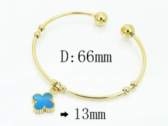 Stainless Steel Jewelry Wholesale - Stainless Steel Bangles - HY62B0816MA