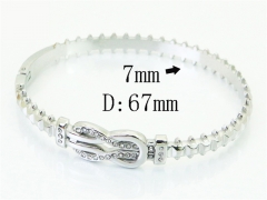 Stainless Steel Jewelry Wholesale - Stainless Steel Bangles - HY30B0394H15