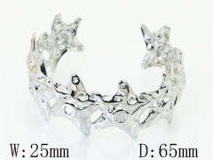 Stainless Steel Jewelry Wholesale - Stainless Steel Bangles - HY30B0380XPL