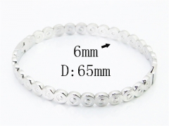 Stainless Steel Jewelry Wholesale - Stainless Steel Bangles - HY30B0411PL