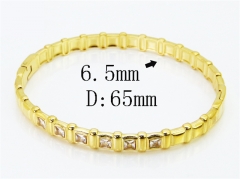 Stainless Steel Jewelry Wholesale - Stainless Steel Bangles - HY30B0418HJV