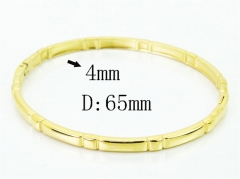 Stainless Steel Jewelry Wholesale - Stainless Steel Bangles - HY30B0369HIA