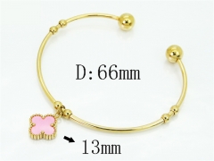 Stainless Steel Jewelry Wholesale - Stainless Steel Bangles - HY62B0813MC