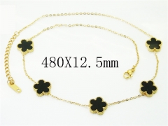 Stainless Steel Jewelry Wholesale - Stainless Steel Necklaces - HY19N0676NS