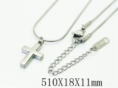 Stainless Steel Jewelry Wholesale - Stainless Steel Necklaces - HY59N0147LL