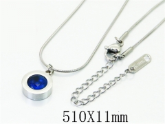 Stainless Steel Jewelry Wholesale - Stainless Steel Necklaces - HY59N0151CLL