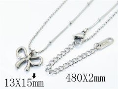 Stainless Steel Jewelry Wholesale - Stainless Steel Necklaces - HY04N0173OZ
