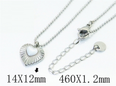 Stainless Steel Jewelry Wholesale - Stainless Steel Necklaces - HY04N0171HAA