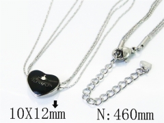 Stainless Steel Jewelry Wholesale - Stainless Steel Necklaces - HY04N0199HID