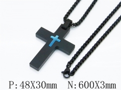Stainless Steel Jewelry Wholesale - Stainless Steel Necklaces - HY28N0138HJC