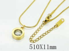 Stainless Steel Jewelry Wholesale - Stainless Steel Necklaces - HY59N0153ZML