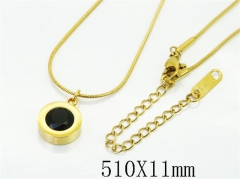 Stainless Steel Jewelry Wholesale - Stainless Steel Necklaces - HY59N0154AML