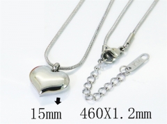 Stainless Steel Jewelry Wholesale - Stainless Steel Necklaces - HY04N0197OT