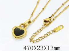 Stainless Steel Jewelry Wholesale - Stainless Steel Necklaces - HY04N0246HGF