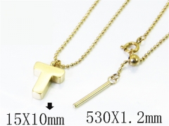 Stainless Steel Jewelry Wholesale - Stainless Steel Necklaces - HY04N0243HVV