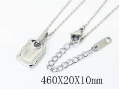Stainless Steel Jewelry Wholesale - Stainless Steel Necklaces - HY04N0209HTT