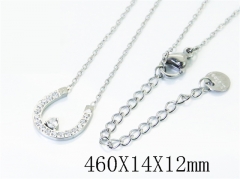 Stainless Steel Jewelry Wholesale - Stainless Steel Necklaces - HY04N0192HHD