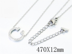 Stainless Steel Jewelry Wholesale - Stainless Steel Necklaces - HY04N0179HID