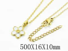 Stainless Steel Jewelry Wholesale - Stainless Steel Necklaces - HY22N0115PR