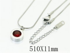 Stainless Steel Jewelry Wholesale - Stainless Steel Necklaces - HY59N0150XLL