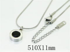 Stainless Steel Jewelry Wholesale - Stainless Steel Necklaces - HY59N0149FLL