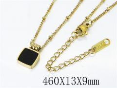 Stainless Steel Jewelry Wholesale - Stainless Steel Necklaces - HY04N0252OT