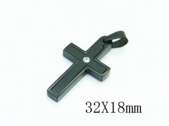 Stainless Steel Jewelry Wholesale - Stainless Steel Pendants - HY59P1482OB