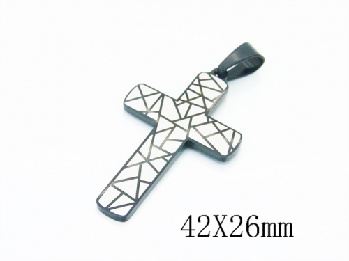 Stainless Steel Jewelry Wholesale - Stainless Steel Pendants - HY59P1458VLL