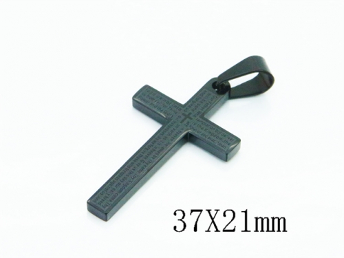 Stainless Steel Jewelry Wholesale - Stainless Steel Pendants - HY59P1480MX