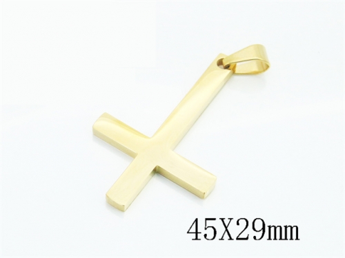 Stainless Steel Jewelry Wholesale - Stainless Steel Pendants - HY59P1495LA