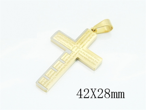 Stainless Steel Jewelry Wholesale - Stainless Steel Pendants - HY59P1488MD