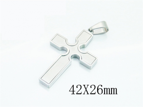 Stainless Steel Jewelry Wholesale - Stainless Steel Pendants - HY59P1497ML