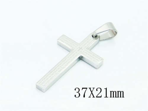 Stainless Steel Jewelry Wholesale - Stainless Steel Pendants - HY59P1478LA