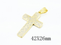 Stainless Steel Jewelry Wholesale - Stainless Steel Pendants - HY59P1457LL