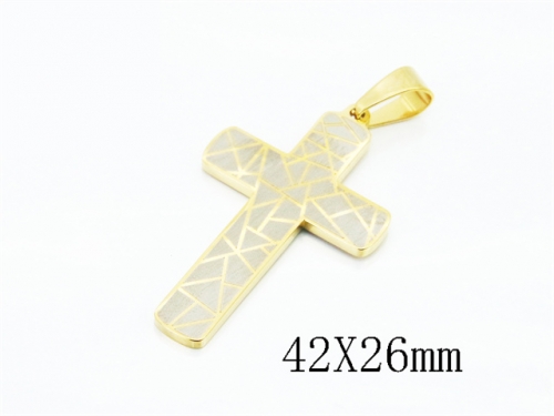 Stainless Steel Jewelry Wholesale - Stainless Steel Pendants - HY59P1457LL