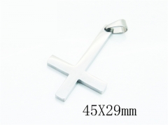 Stainless Steel Jewelry Wholesale - Stainless Steel Pendants - HY59P1494KE
