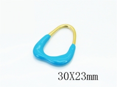 Stainless Steel Jewelry Wholesale - Stainless Steel Pendants - HY70P0918JE