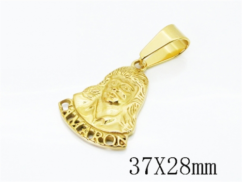 Stainless Steel Jewelry Wholesale - Stainless Steel Pendants - HY22P1200HXX