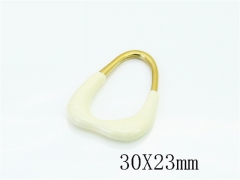 Stainless Steel Jewelry Wholesale - Stainless Steel Pendants - HY70P0914JA